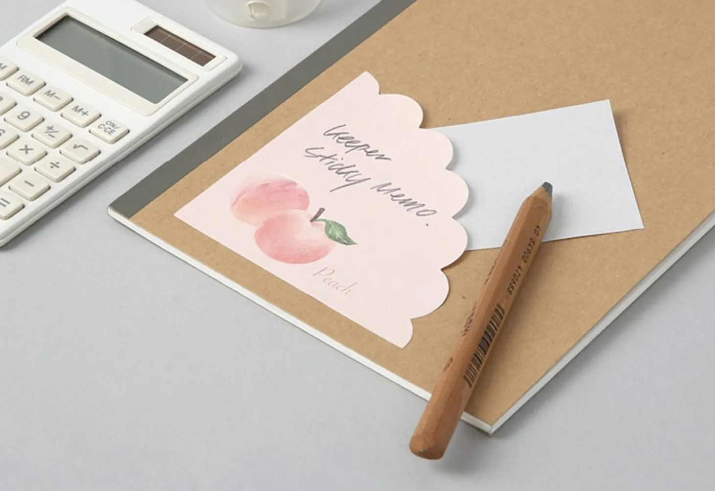 Fruit Corner Pocket Sticky Note
