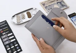 Functional Travel Passport Wallet