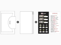 Functional Travel Passport Wallet