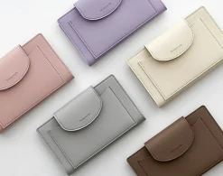 Functional Travel Passport Wallet