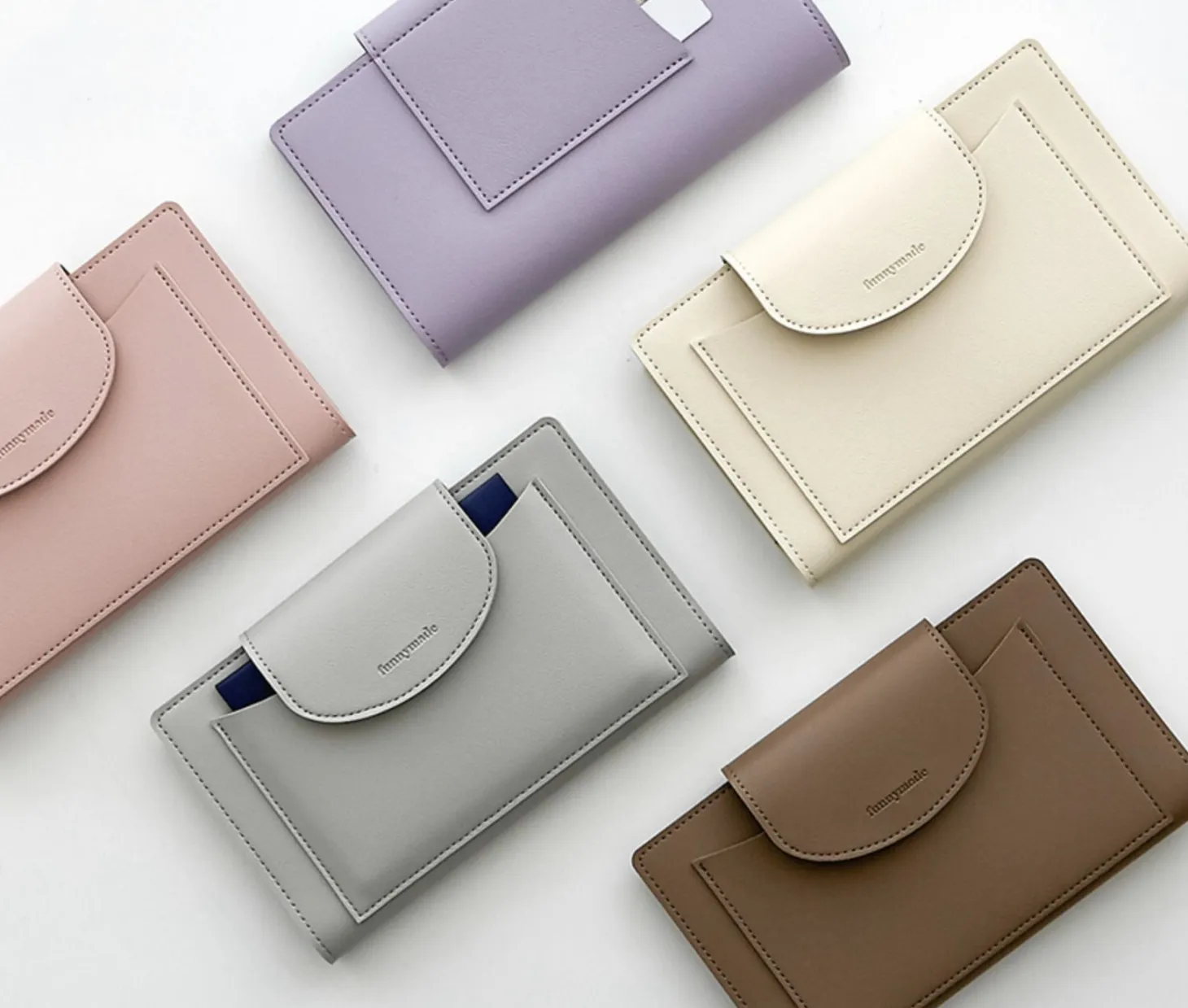 Functional Travel Passport Wallet