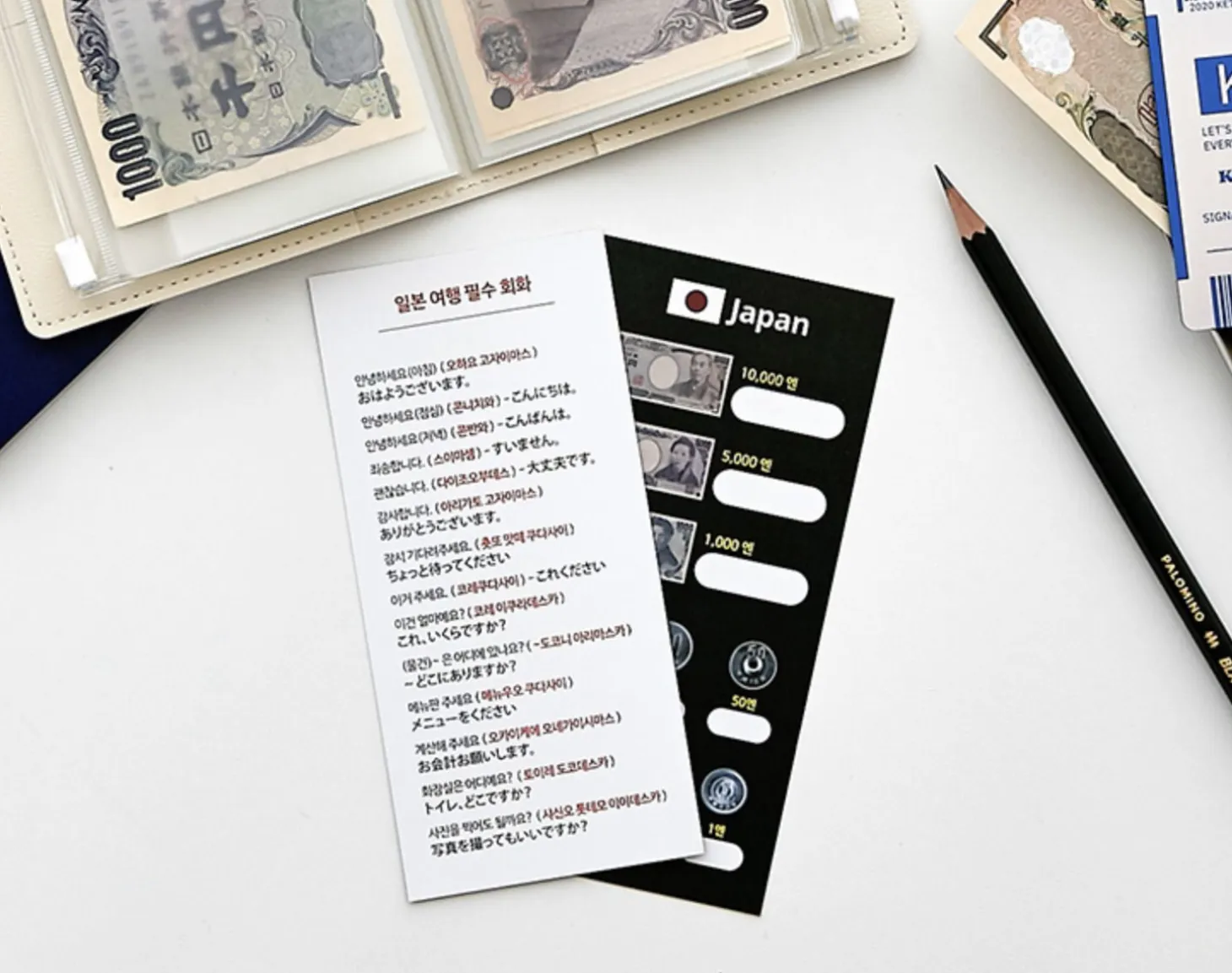 Functional Travel Passport Wallet