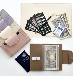 Functional Travel Passport Wallet