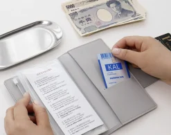 Functional Travel Passport Wallet