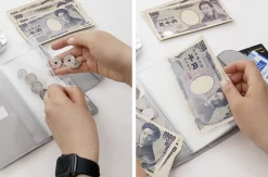 Functional Travel Passport Wallet