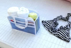 Fun Mesh Purse Organizer