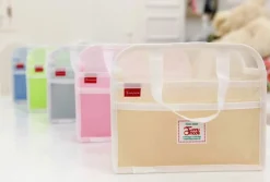 Fun Mesh Purse Organizer