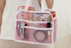 Fun Mesh Purse Organizer