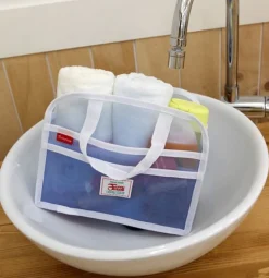 Fun Mesh Purse Organizer