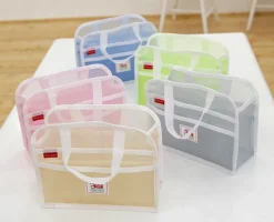 Fun Mesh Purse Organizer