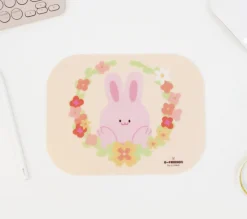Furry Friends Mouse Pad