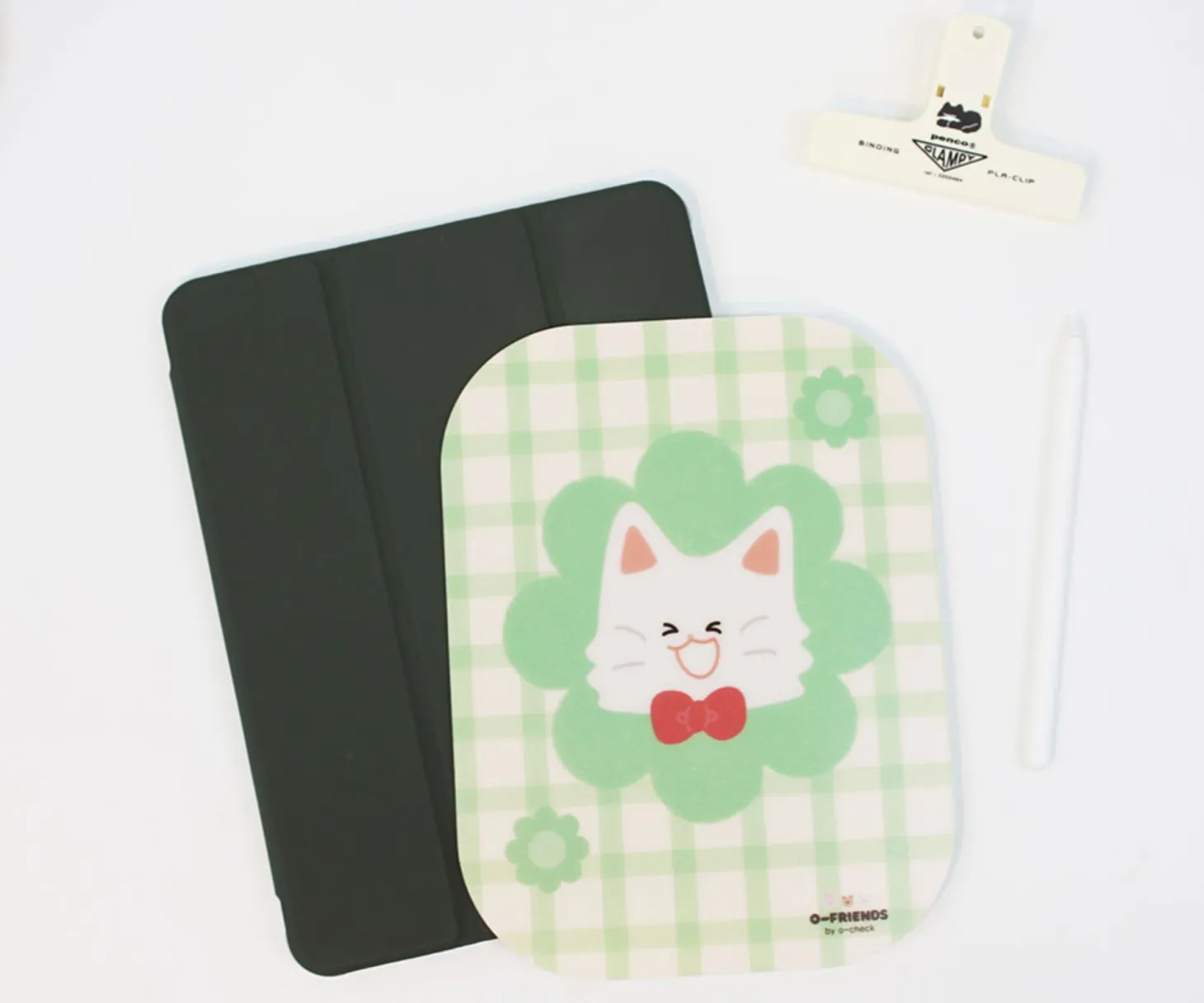 Furry Friends Mouse Pad