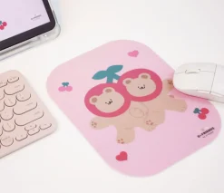 Furry Friends Mouse Pad