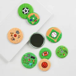 Game Day Pocket Mirror