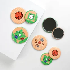 Game Day Pocket Mirror