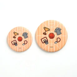 Game Day Pocket Mirror