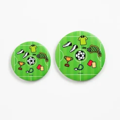 Game Day Pocket Mirror
