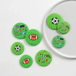 Game Day Pocket Mirror
