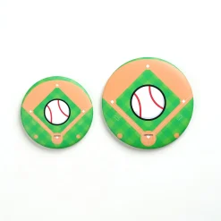Game Day Pocket Mirror