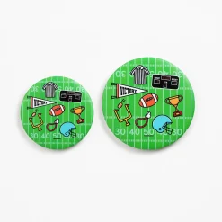 Game Day Pocket Mirror