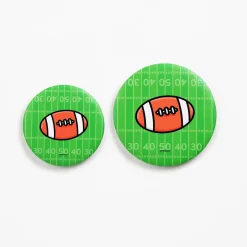Game Day Pocket Mirror