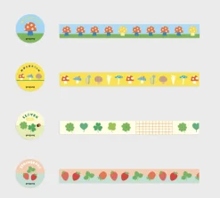 Garden Masking Tape v2
