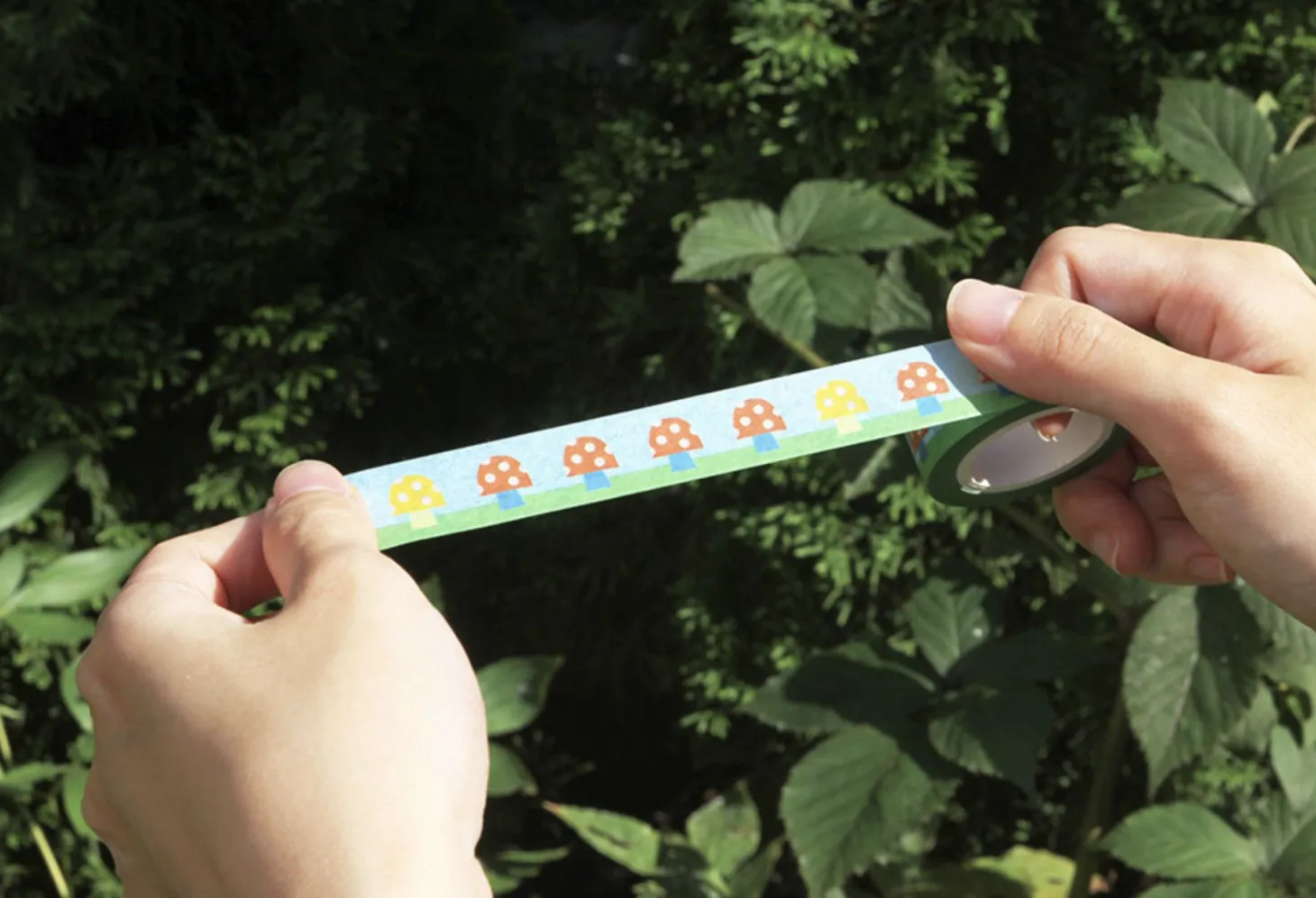 Garden Masking Tape v2