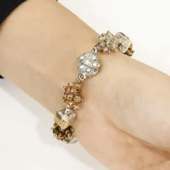 Gemstone Bracelet