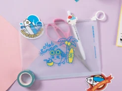 Ggo Deung O PVC Pouch