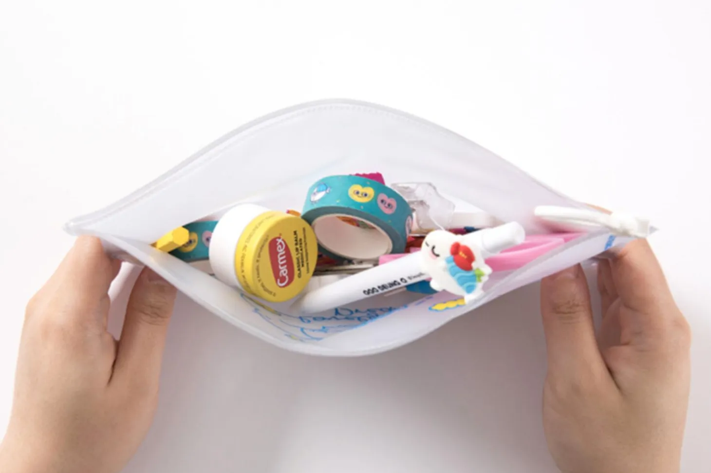 Ggo Deung O PVC Pouch
