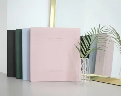 Giant At the Moment 4 Ring Binder Photo Album