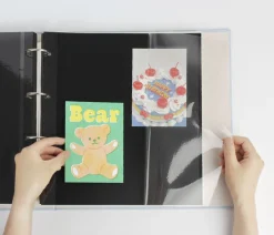 Giant At the Moment 4 Ring Binder Photo Album