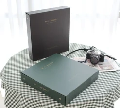 Giant At the Moment 4 Ring Binder Photo Album