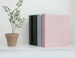 Giant At the Moment 4 Ring Binder Photo Album