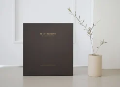 Giant At the Moment 4 Ring Binder Photo Album