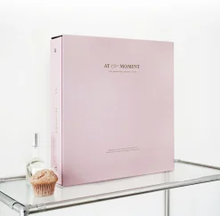 Giant At the Moment 4 Ring Binder Photo Album