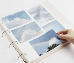Giant At the Moment 4 Ring Binder Photo Album
