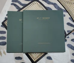 Giant At the Moment 4 Ring Binder Photo Album