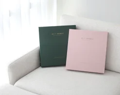 Giant At the Moment 4 Ring Binder Photo Album