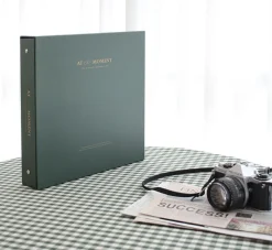 Giant At the Moment 4 Ring Binder Photo Album
