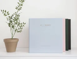Giant At the Moment 4 Ring Binder Photo Album