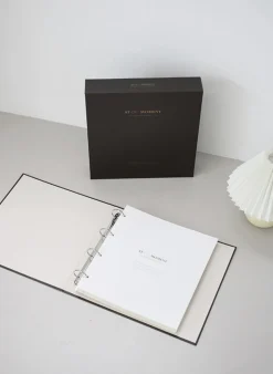 Giant At the Moment 4 Ring Binder Photo Album