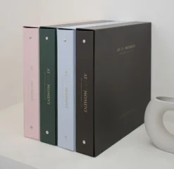 Giant At the Moment 4 Ring Binder Photo Album