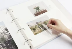 Giant At the Moment 4 Ring Binder Photo Album