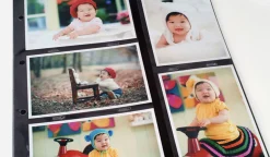 Giant Classic 4 Ring Binder Photo Album