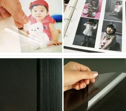 Giant Classic 4 Ring Binder Photo Album