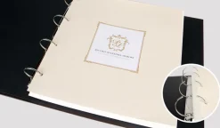 Giant Classic 4 Ring Binder Photo Album