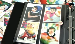 Giant Classic 4 Ring Binder Photo Album