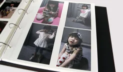 Giant Classic 4 Ring Binder Photo Album