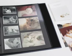 Giant Classic 4 Ring Binder Photo Album